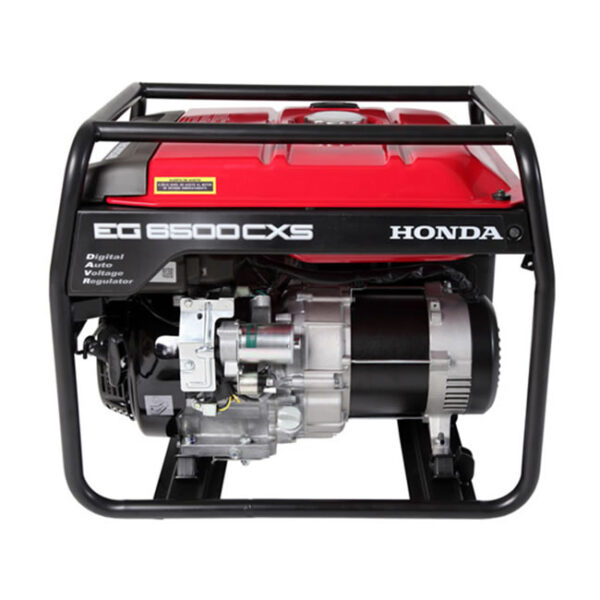 Generador Honda EG6500CXS