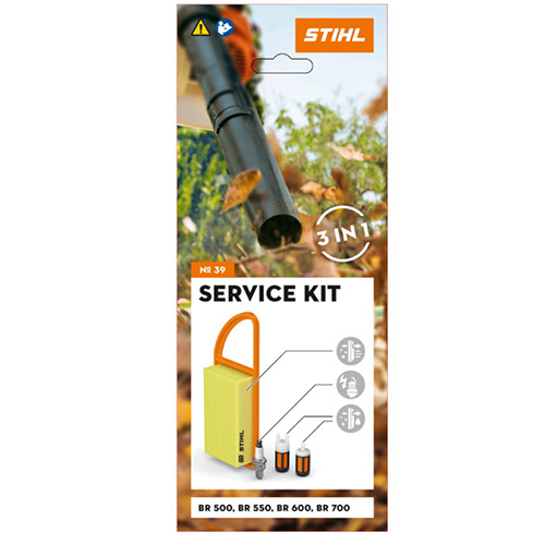 Service Kit 39 Stihl para sopladoras BR 600