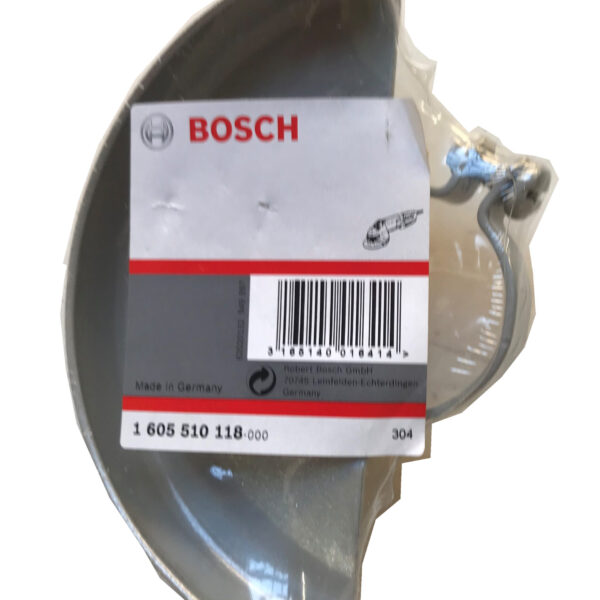 Cubre disco Bosch para amoladora pequeña 4 1/2″